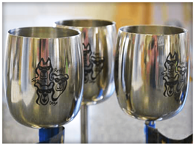 Engraved Cups